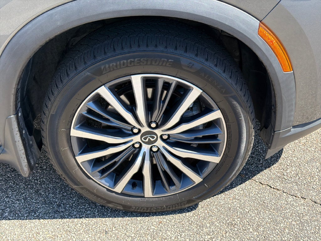 2023 INFINITI QX60 Sensory SE 20 LP VOSE VS