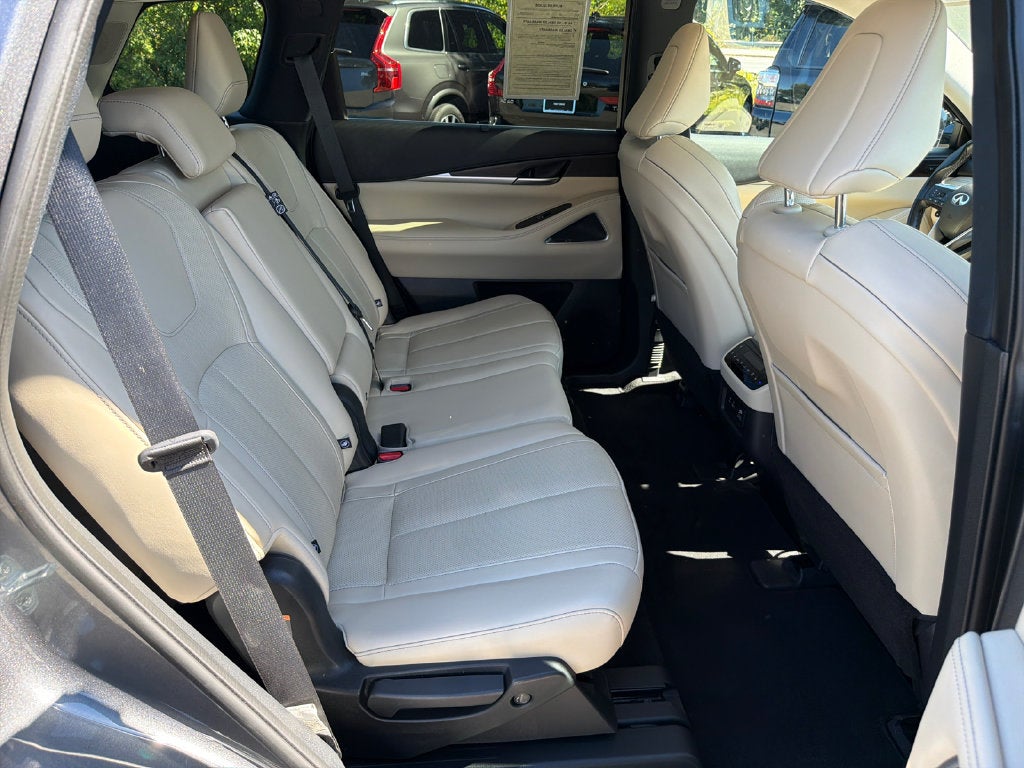 2023 INFINITI QX60 Sensory SE 20 LP VOSE VS