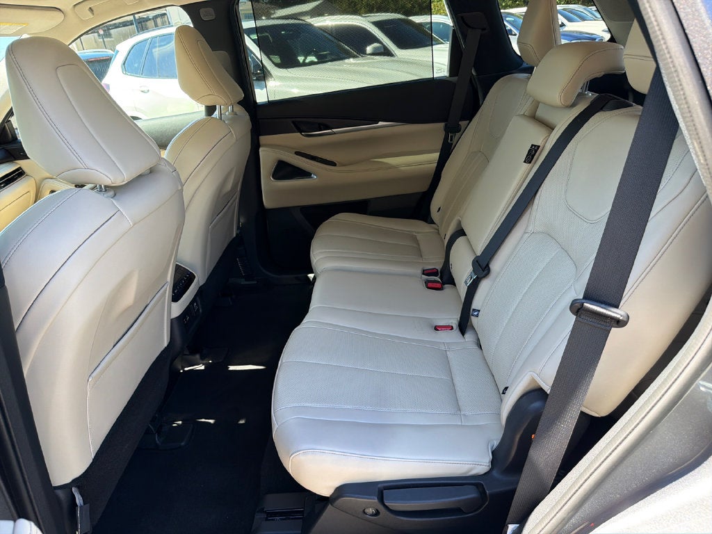 2023 INFINITI QX60 Sensory SE 20 LP VOSE VS