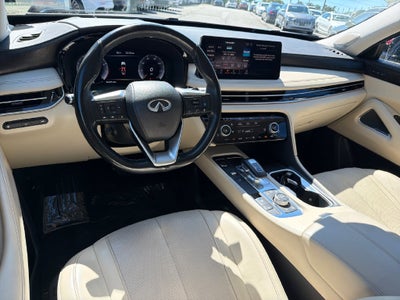 2023 INFINITI QX60 Sensory SE 20 LP VOSE VS