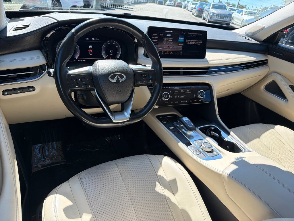 2023 INFINITI QX60 Sensory SE 20 LP VOSE VS