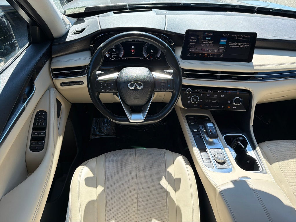 2023 INFINITI QX60 Sensory SE 20 LP VOSE VS