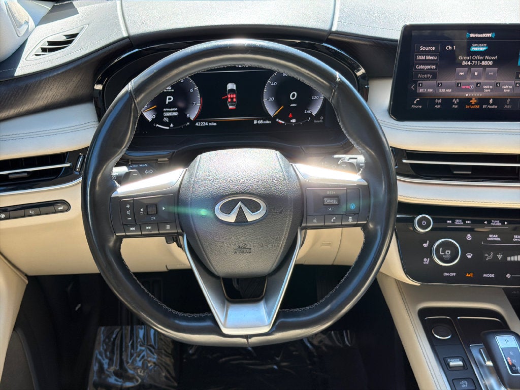 2023 INFINITI QX60 Sensory SE 20 LP VOSE VS