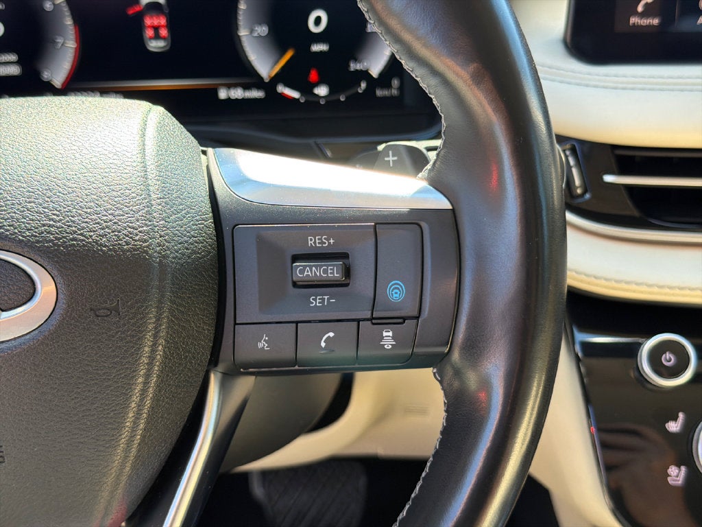 2023 INFINITI QX60 Sensory SE 20 LP VOSE VS