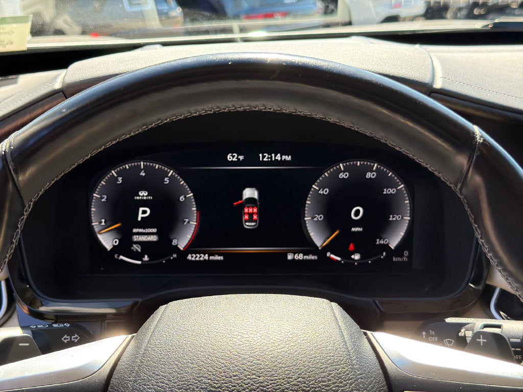 2023 INFINITI QX60 Sensory SE 20 LP VOSE VS