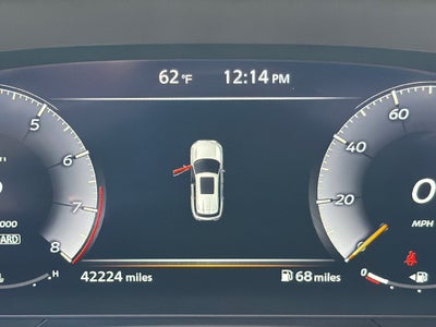 2023 INFINITI QX60 Sensory SE 20 LP VOSE VS