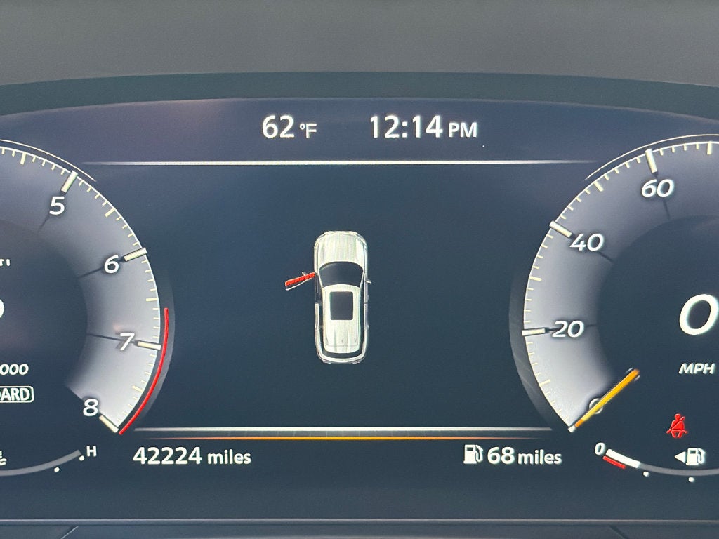 2023 INFINITI QX60 Sensory SE 20 LP VOSE VS