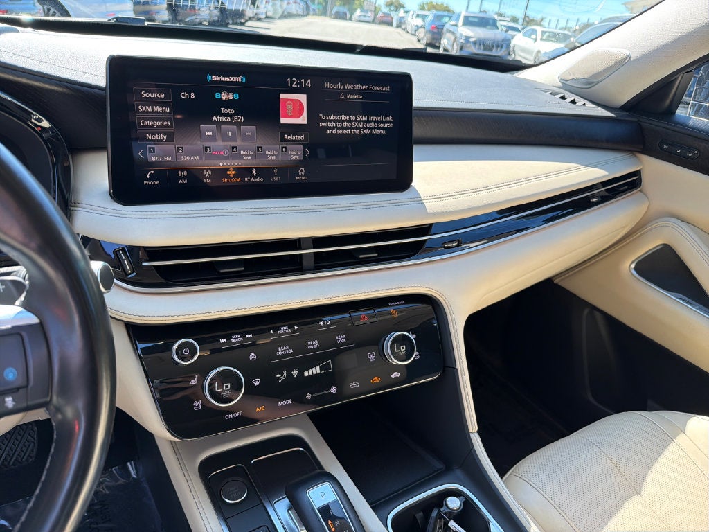 2023 INFINITI QX60 Sensory SE 20 LP VOSE VS