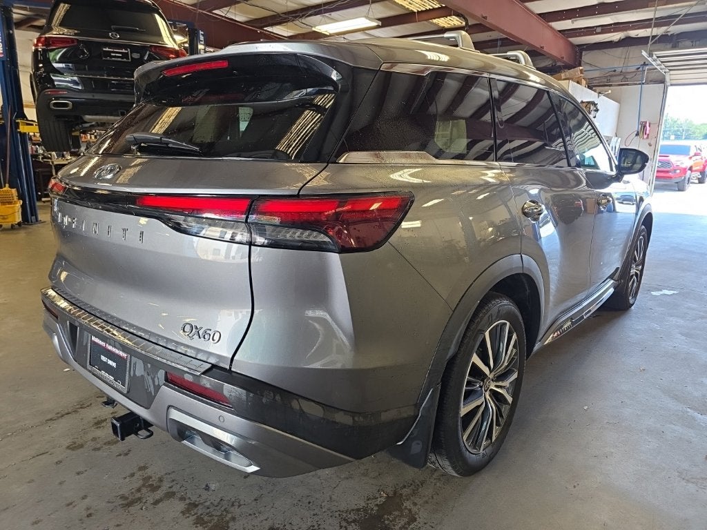 2023 INFINITI QX60 SENSORY - Photo 3