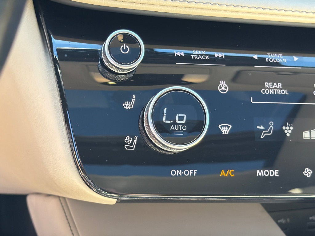 2023 INFINITI QX60 Sensory SE 20 LP VOSE VS