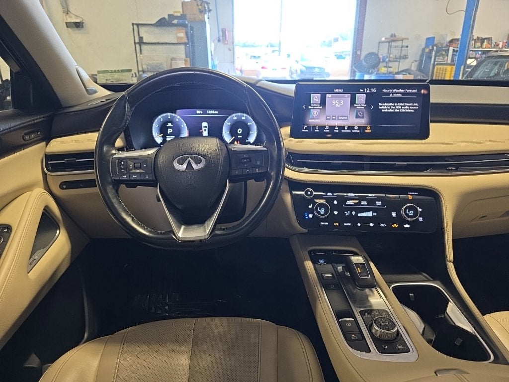 2023 INFINITI QX60 SENSORY - Photo 4