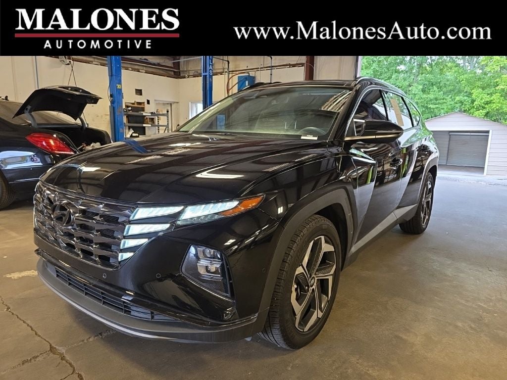2023 Hyundai Tucson Limited