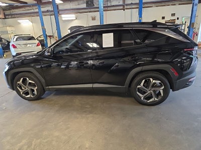 2023 Hyundai Tucson Limited