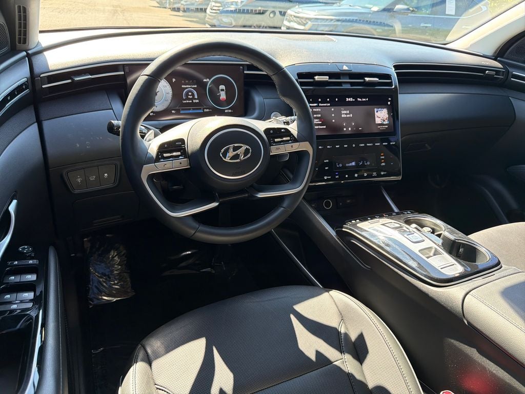 2023 Hyundai Tucson Limited