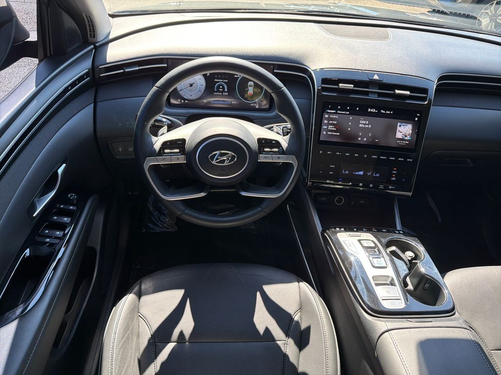 2023 Hyundai Tucson Limited