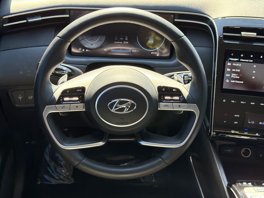 2023 Hyundai Tucson Limited