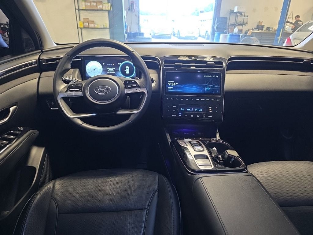 2023 Hyundai Tucson Limited