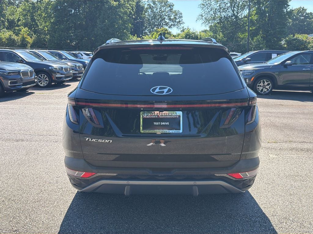 2023 Hyundai Tucson Limited