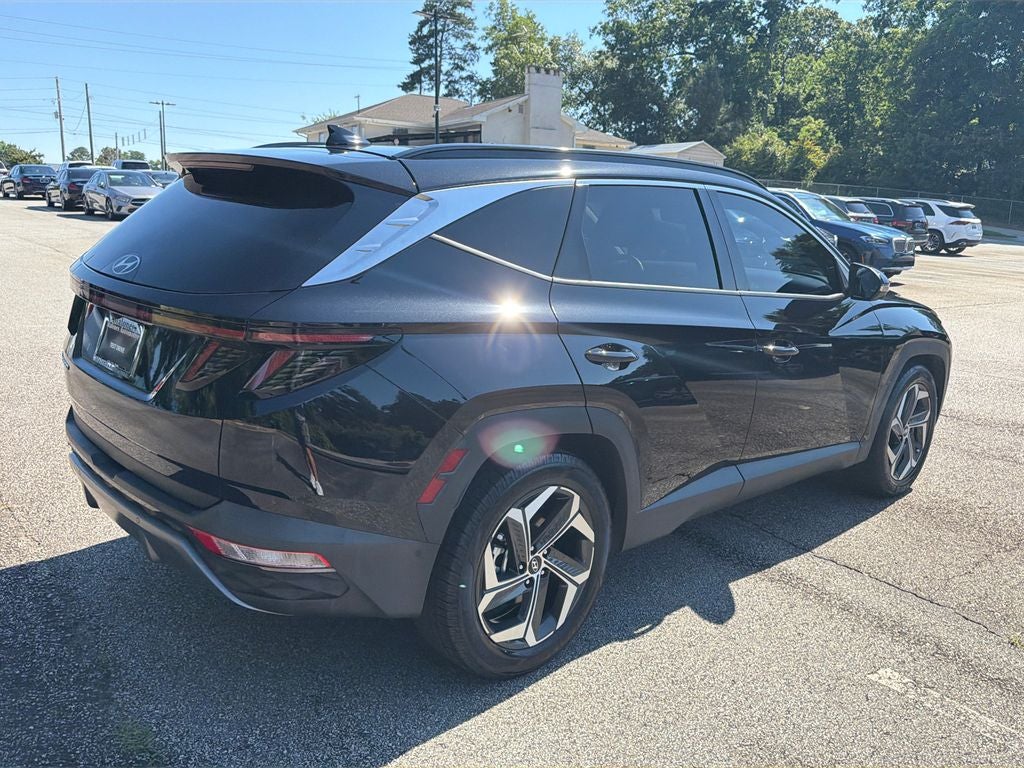 2023 Hyundai Tucson Limited