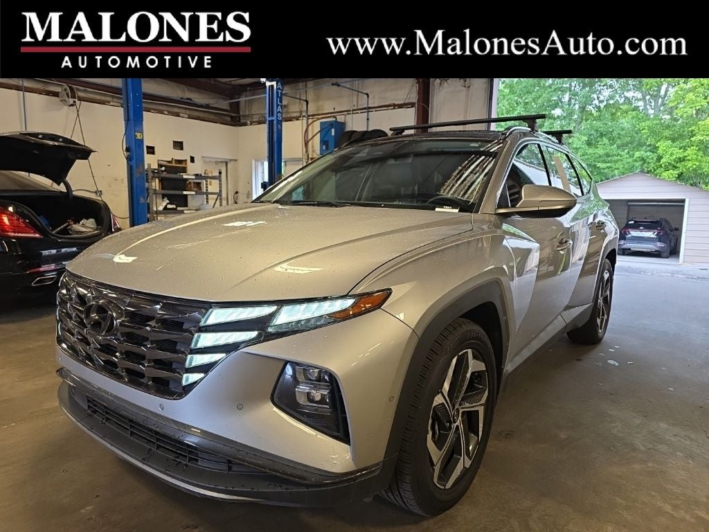 2024 Hyundai Tucson Limited