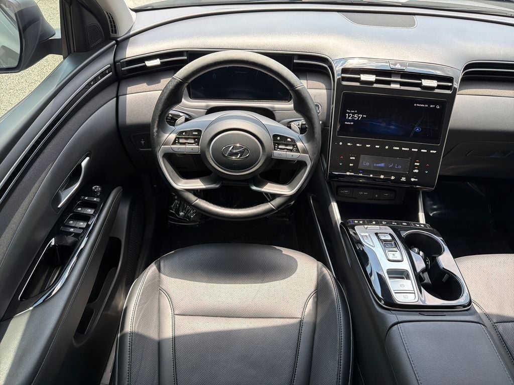 2024 Hyundai Tucson Limited