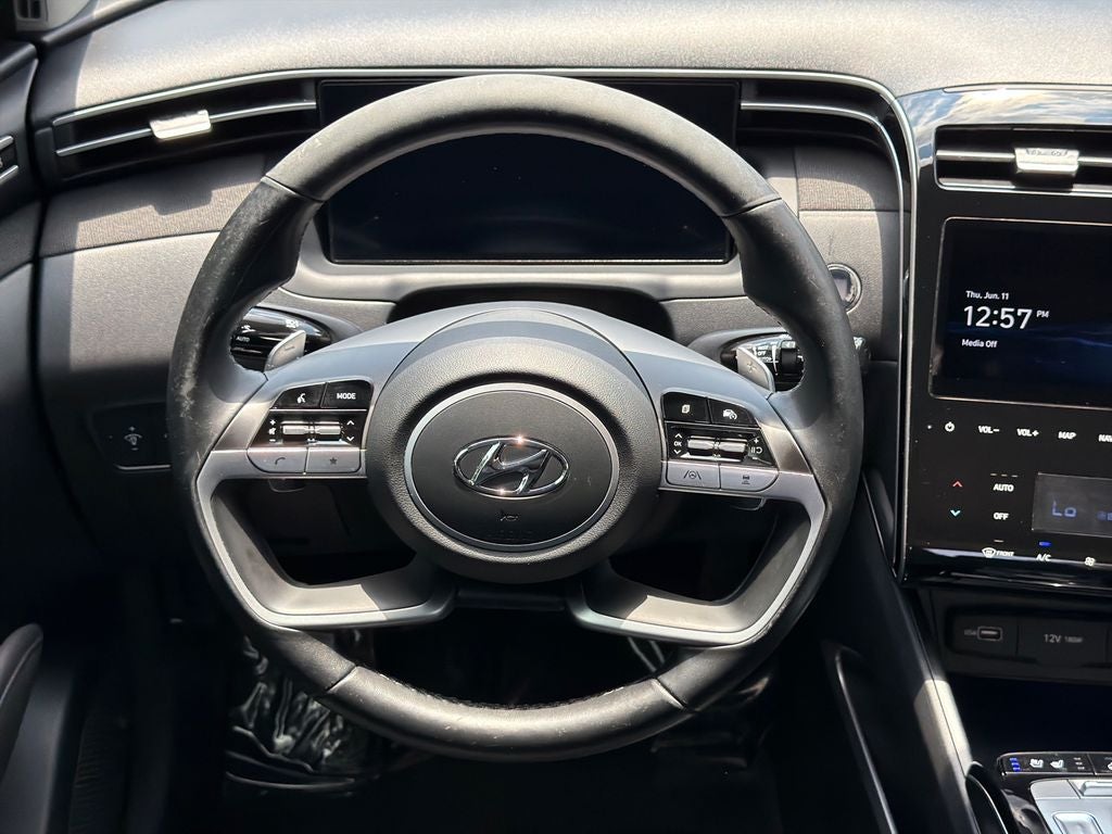 2024 Hyundai Tucson Limited