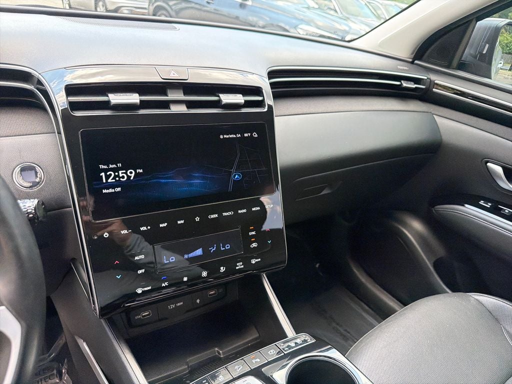 2024 Hyundai Tucson Limited