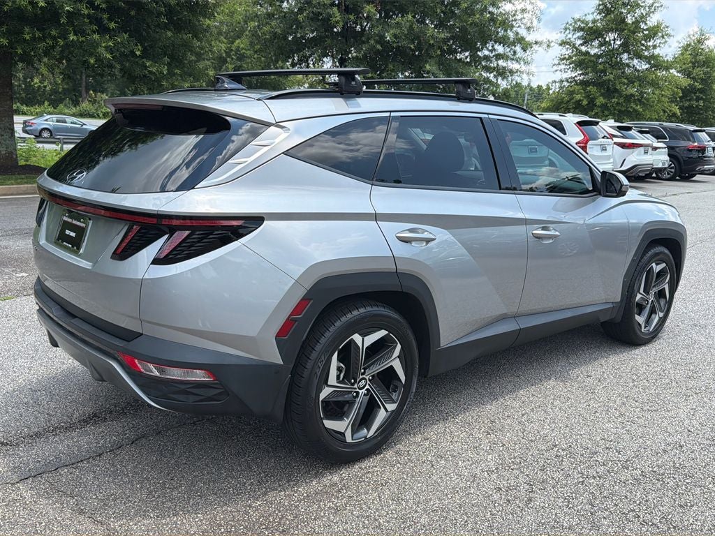 2024 Hyundai Tucson Limited
