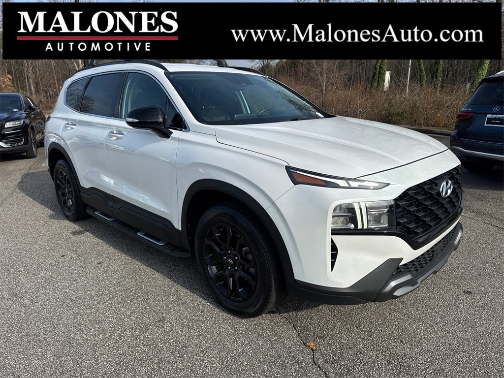 2023 Hyundai Santa Fe XRT