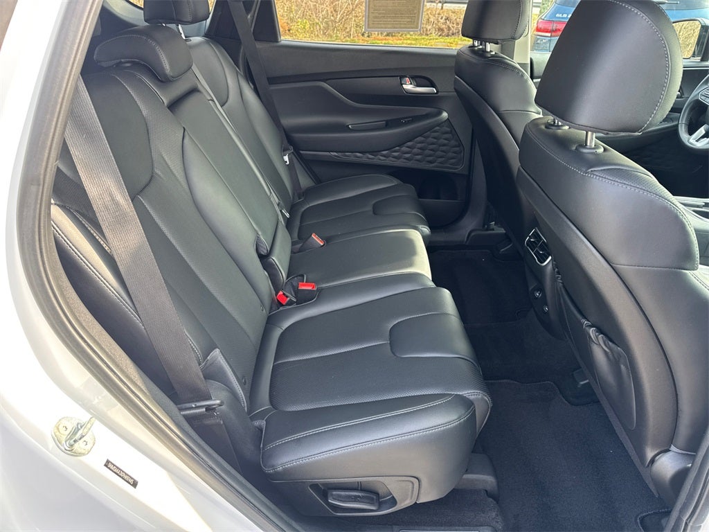 2023 Hyundai Santa Fe XRT