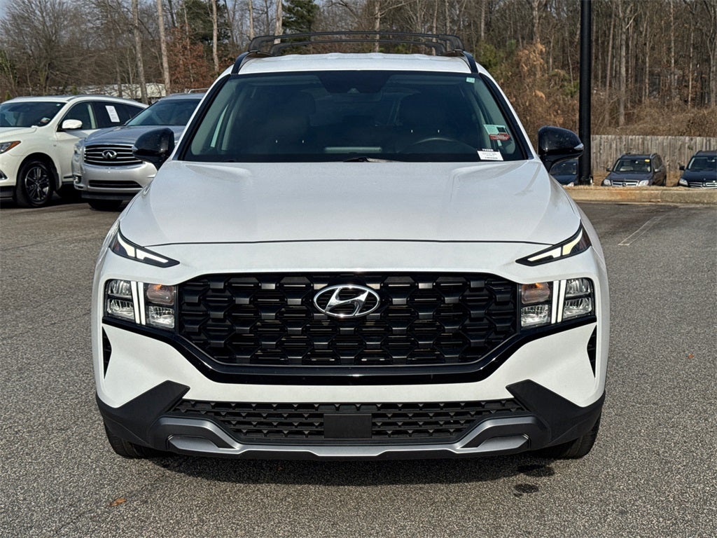 2023 Hyundai Santa Fe XRT