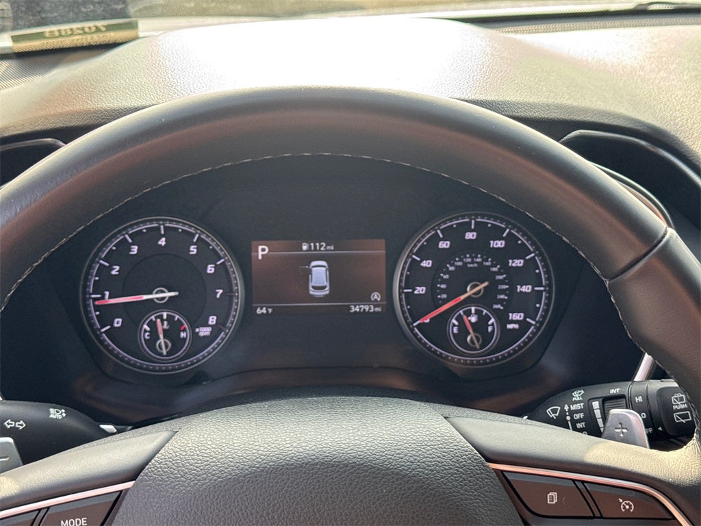 2023 Hyundai Santa Fe XRT