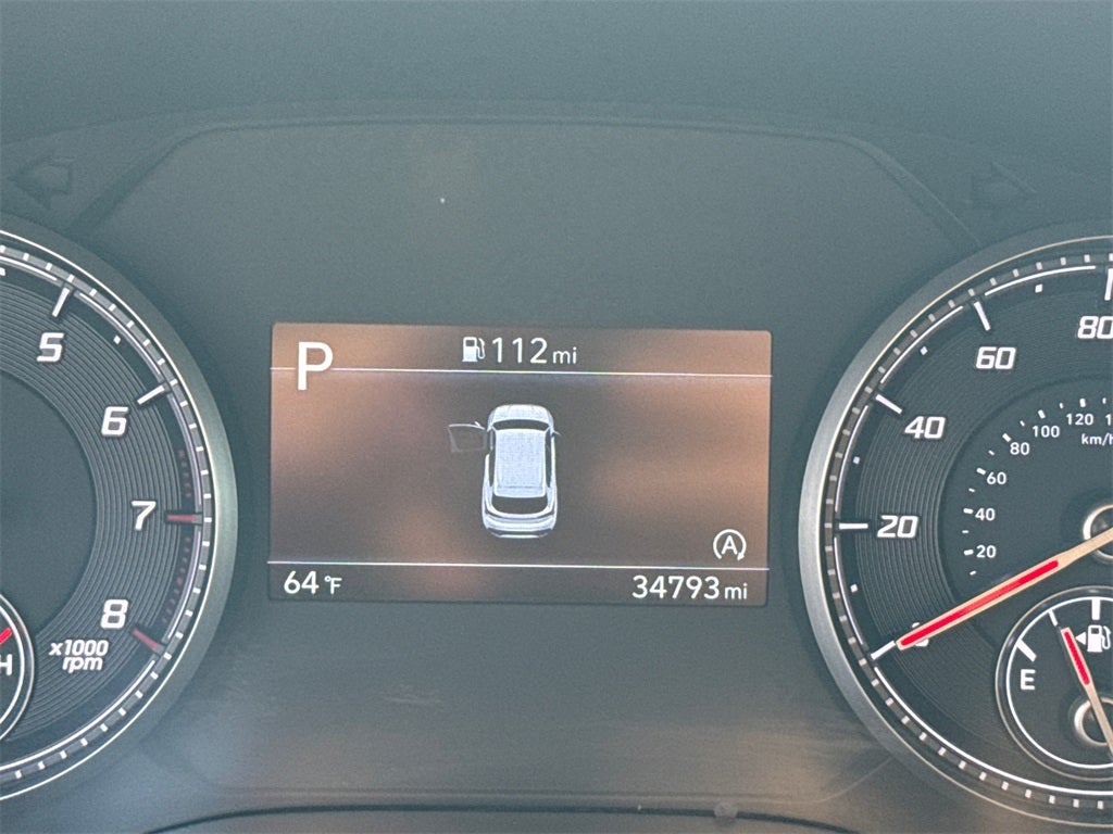 2023 Hyundai Santa Fe XRT