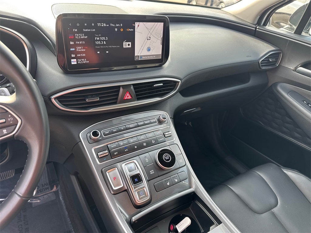 2023 Hyundai Santa Fe XRT