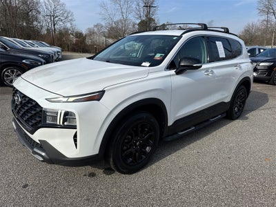 2023 Hyundai Santa Fe XRT