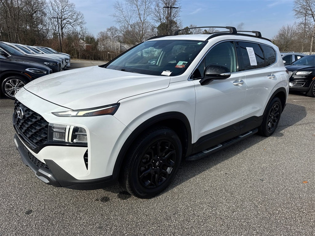 2023 Hyundai Santa Fe XRT