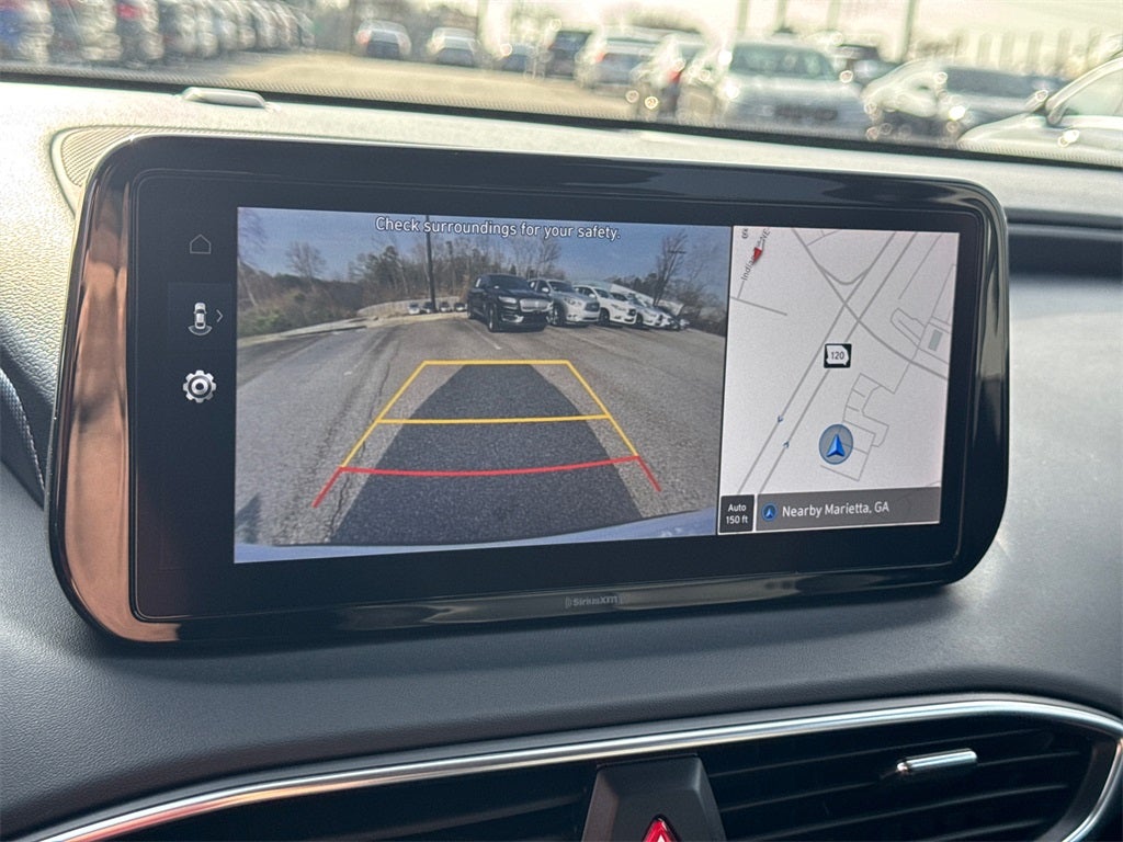 2023 Hyundai Santa Fe XRT