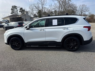 2023 Hyundai Santa Fe XRT