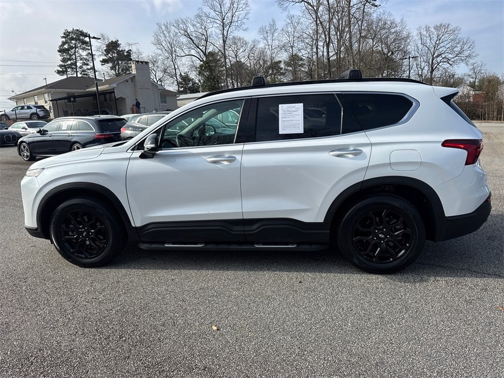 2023 Hyundai Santa Fe XRT