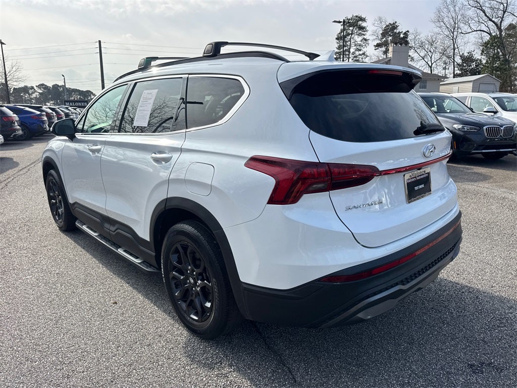 2023 Hyundai Santa Fe XRT