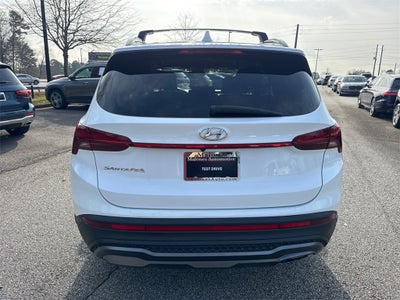 2023 Hyundai Santa Fe XRT