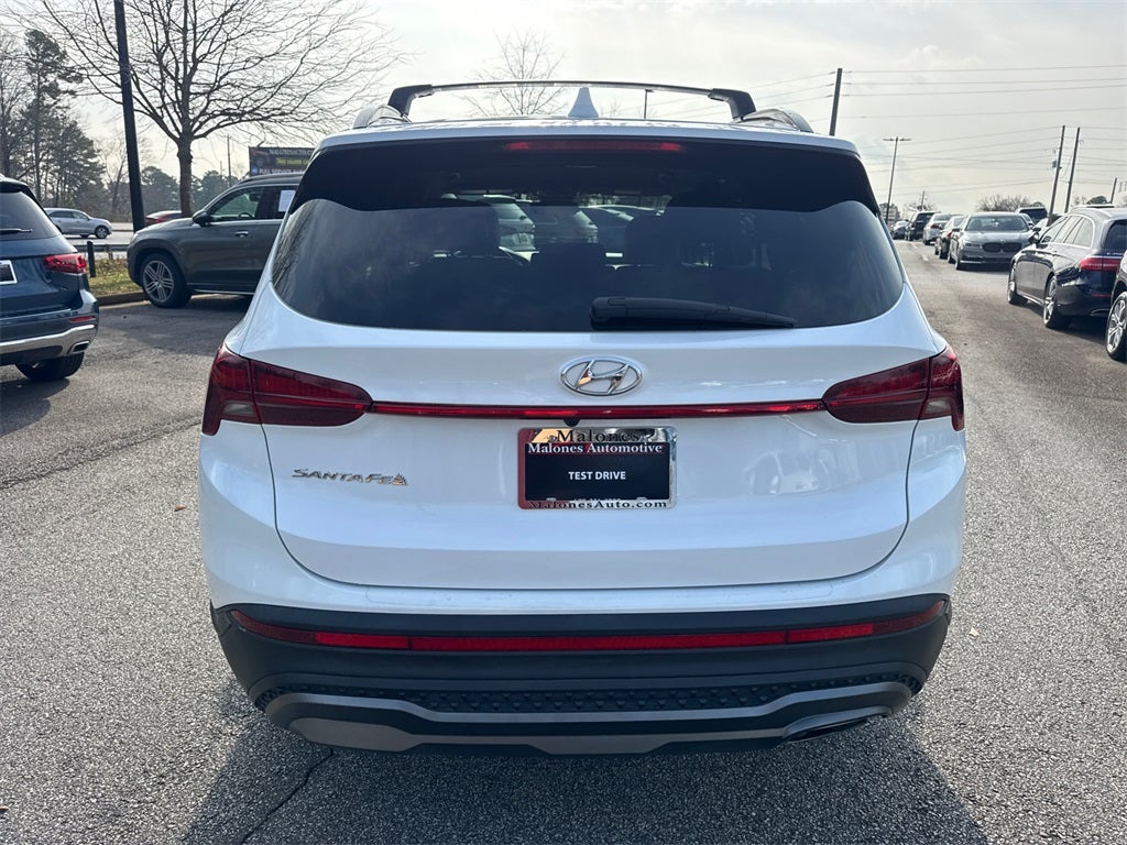 2023 Hyundai Santa Fe XRT