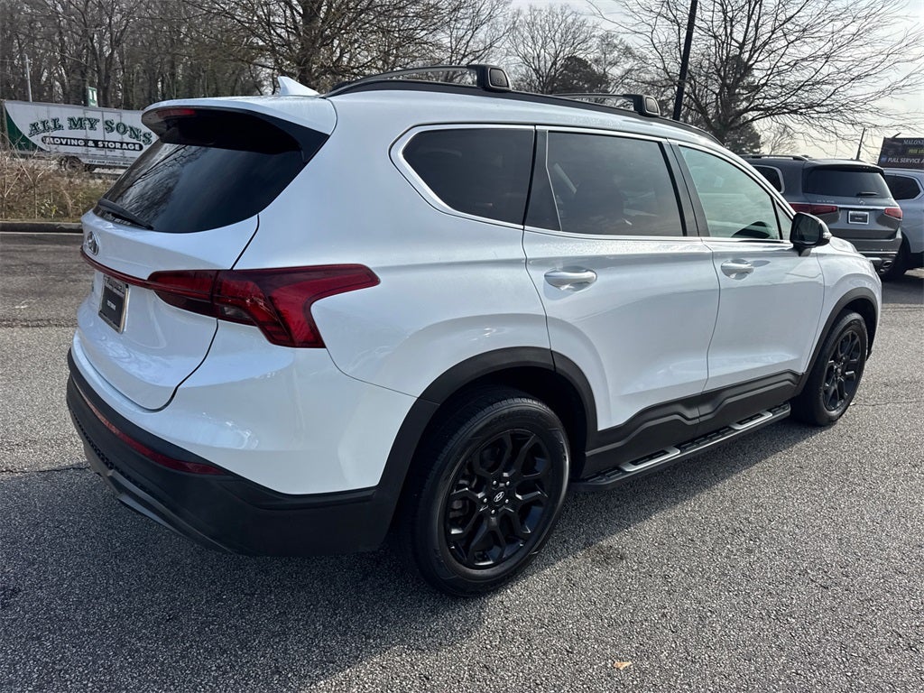 2023 Hyundai Santa Fe XRT