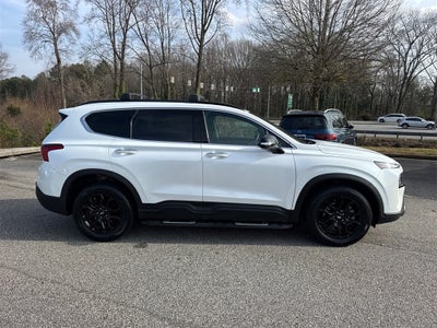 2023 Hyundai Santa Fe XRT
