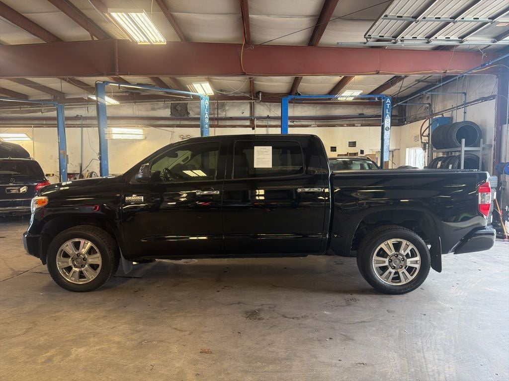 2015 Toyota Tundra Platinum