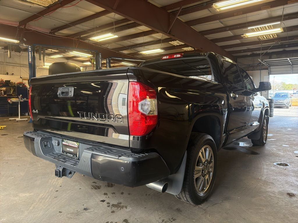 2015 Toyota Tundra Platinum