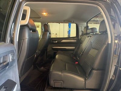 2015 Toyota Tundra Platinum