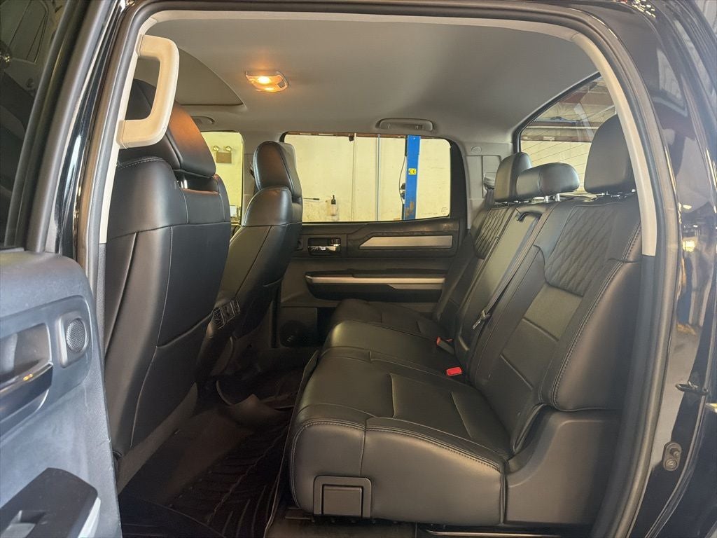 2015 Toyota Tundra Platinum