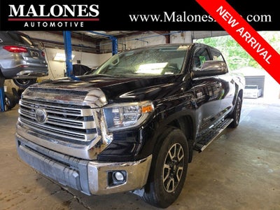 2018 Toyota Tundra Limited
