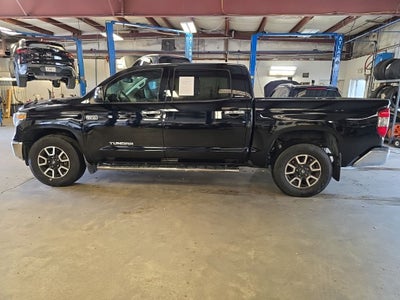 2018 Toyota Tundra Limited